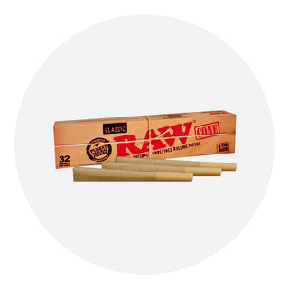 Pre-rolled Cones · Wraps