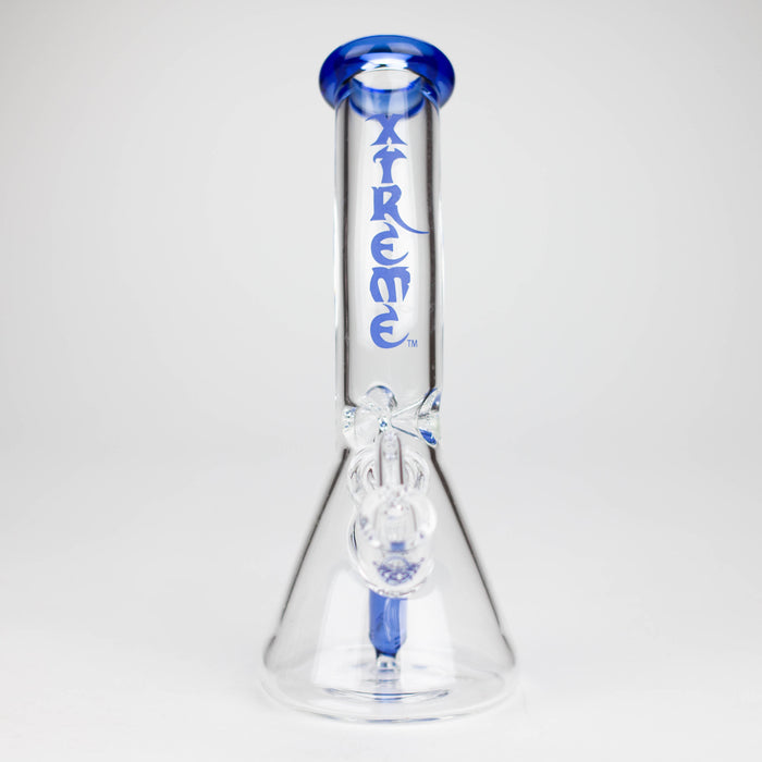 Xtreme | 7.5" Glass 2-in-1 bubbler [DCK008]