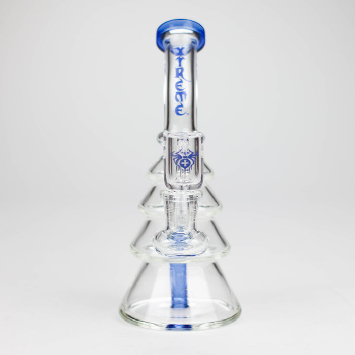 Xtreme | 7" Glass 2-in-1 bubbler [DCK009]