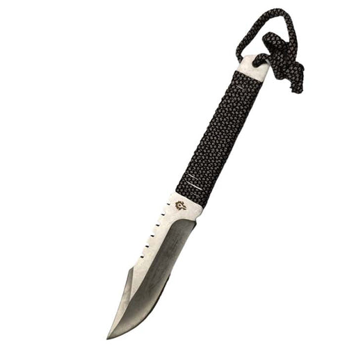 8" Full Tang Fixed Blade Hunting Knives_0
