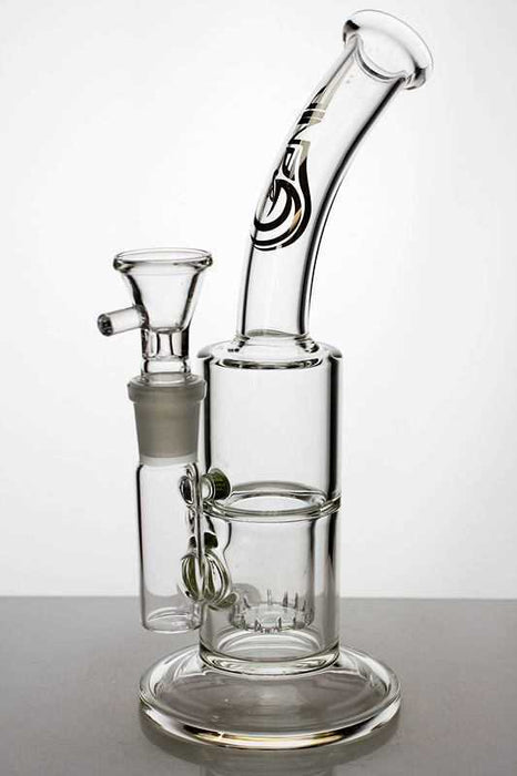 10 inches shower head diffused bubbler- - One Wholesale