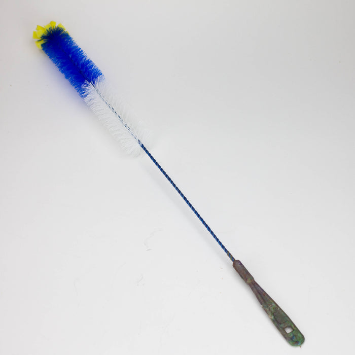 24" Nylon tube muti-color brush Pack of 12