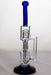 10 in. recycled bubbler with a banger- - One Wholesale