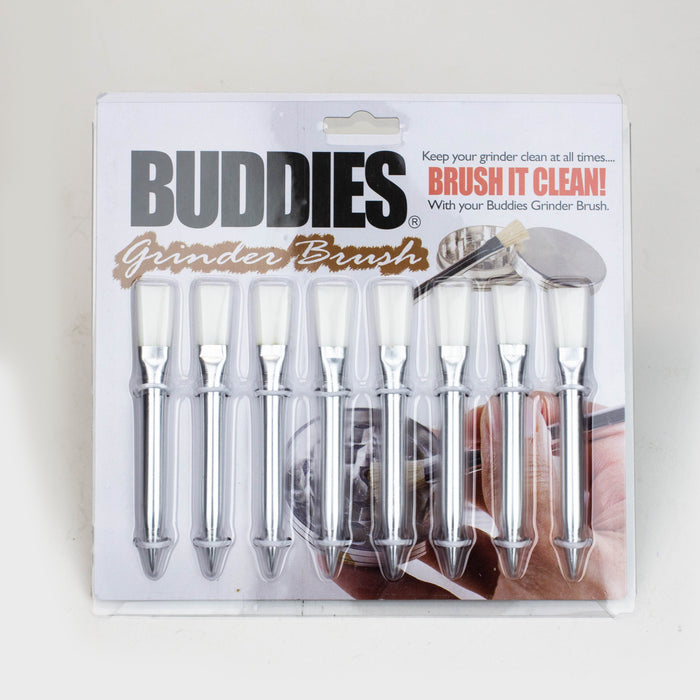 Buddies Grinders Brush Pack of 8