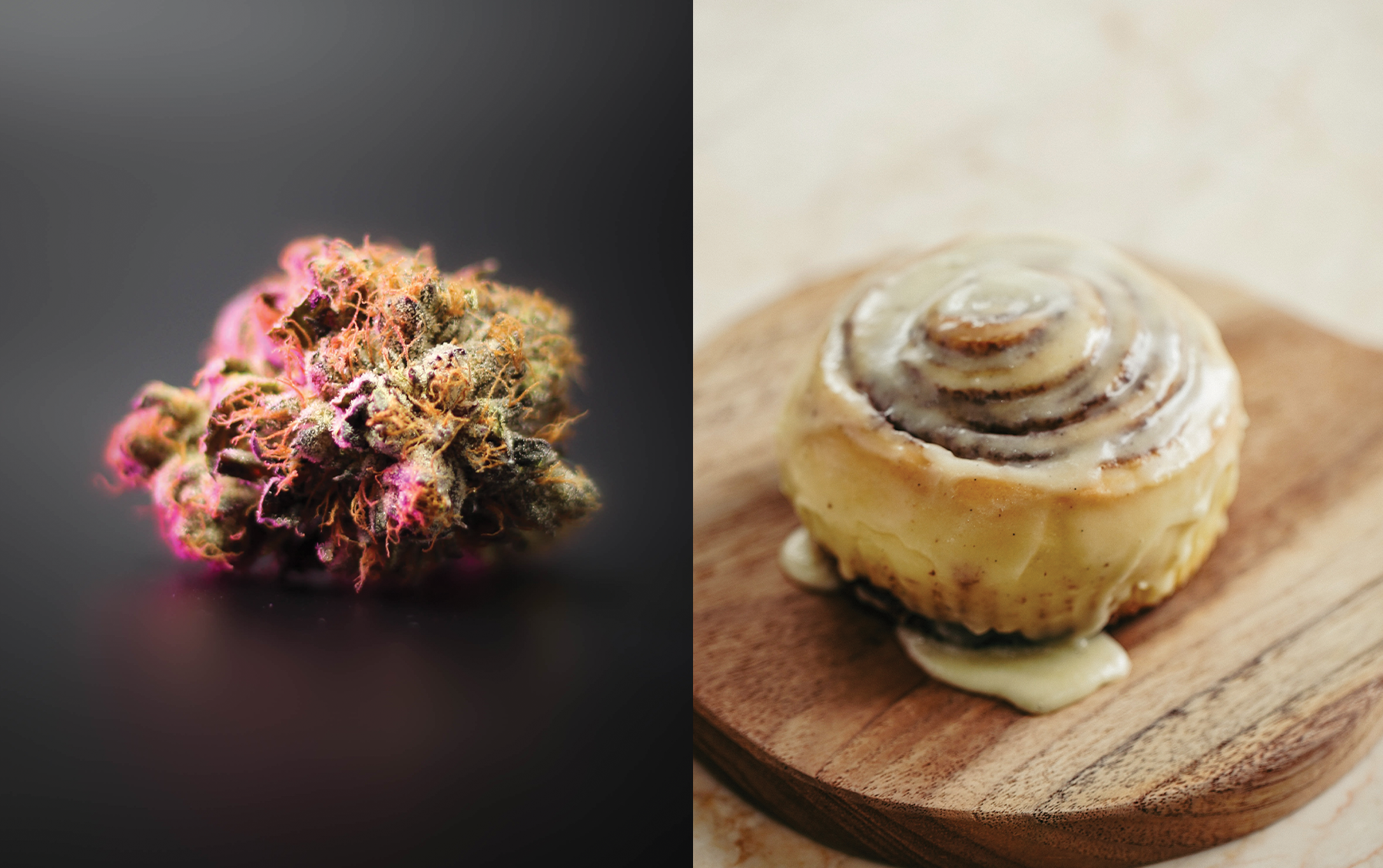 top 5 cannabis accessories to celebrate National Sticky Buns Day