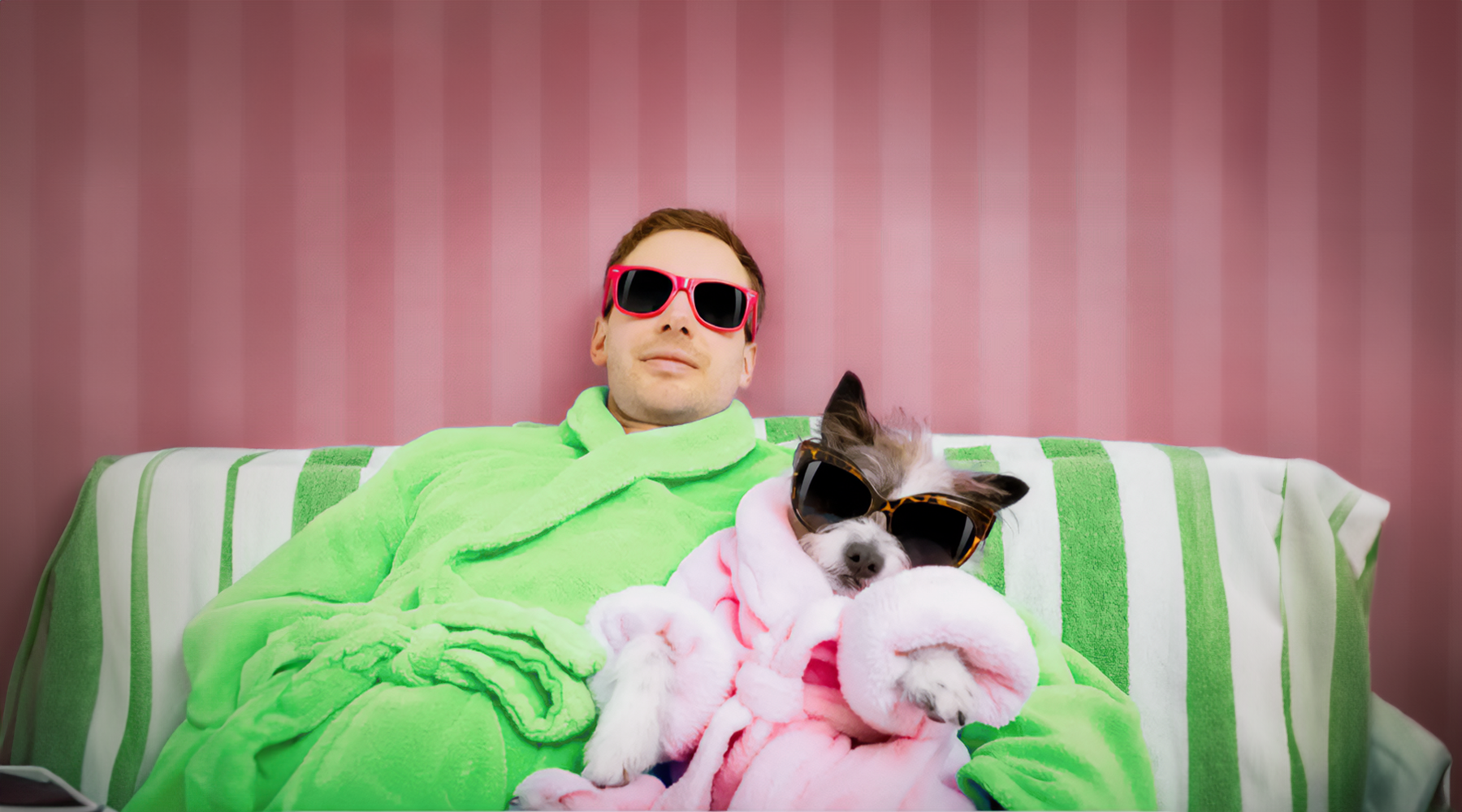 Step into Serenity: Elevate Your Indoor Cannabis Experience for National Relaxation Day