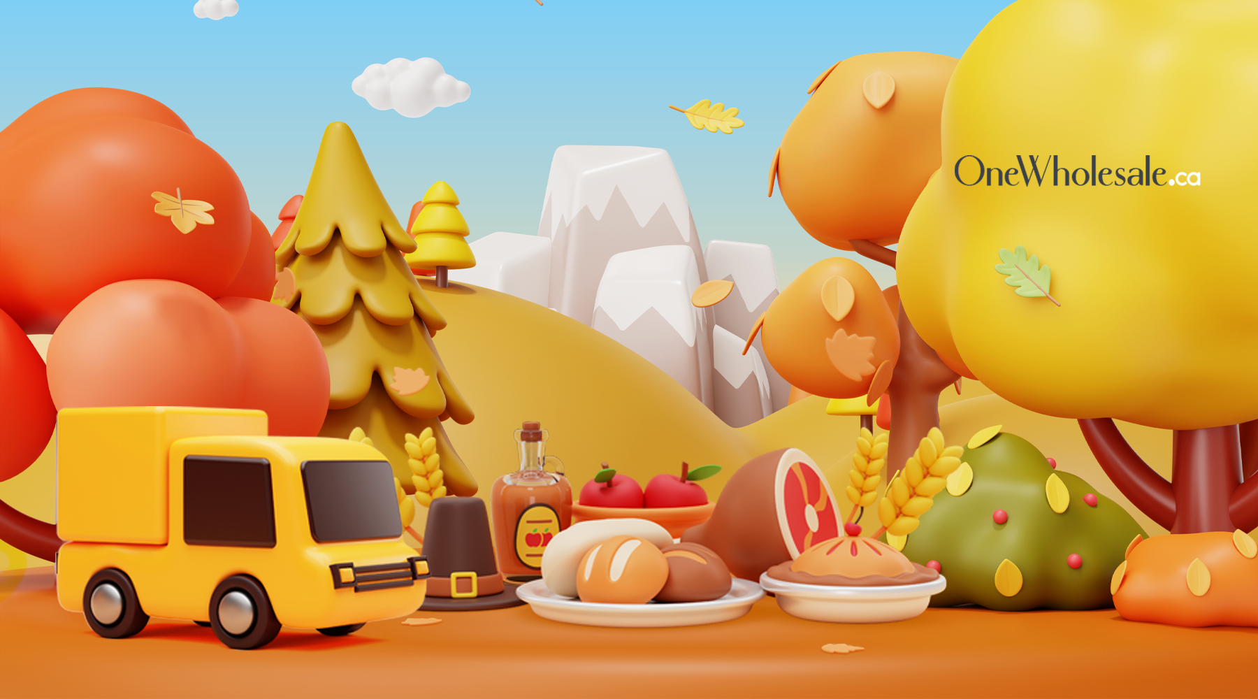 Thanksgiving Office Closure and Warm Wishes