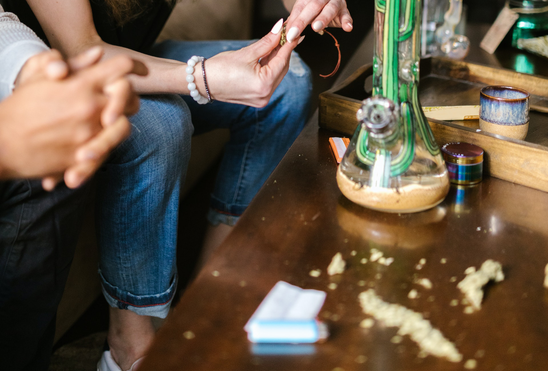 A Stoner’s Guide to Sanitization