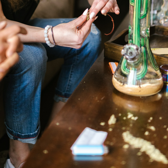 A Stoner’s Guide to Sanitization