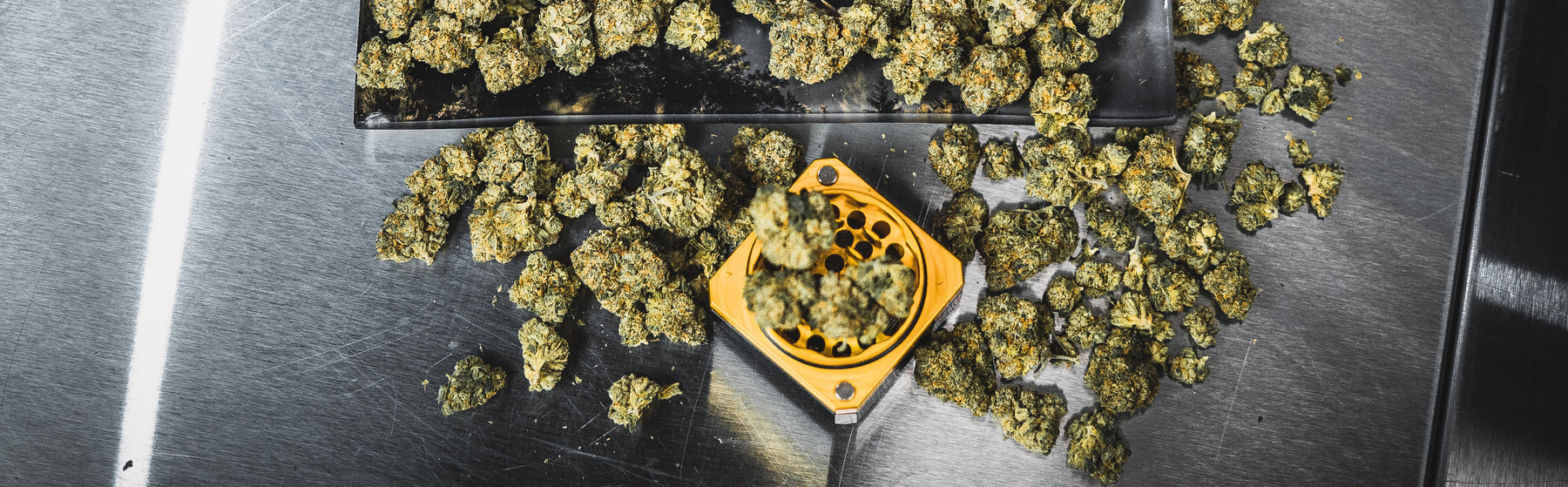 A complete guide to the different kind of weed grinders