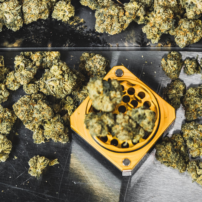A complete guide to the different kind of weed grinders