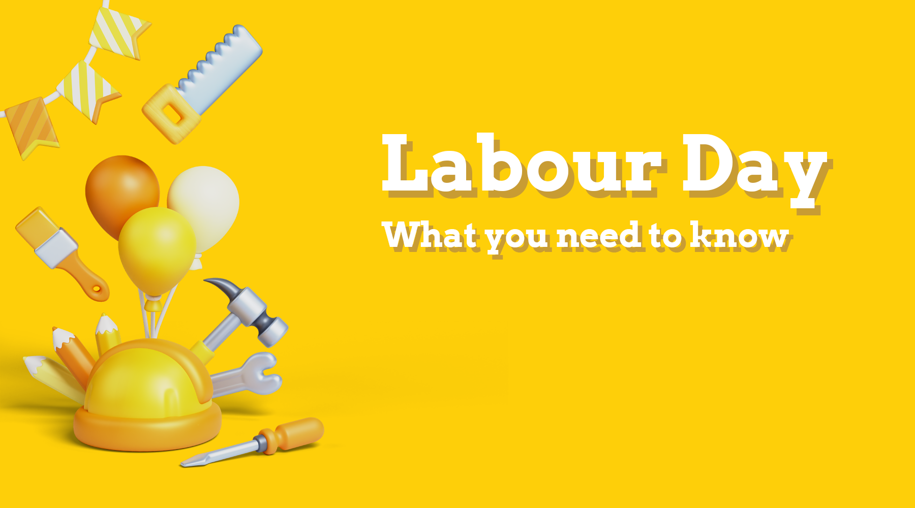 Office Closure During Canadian Labour Holiday