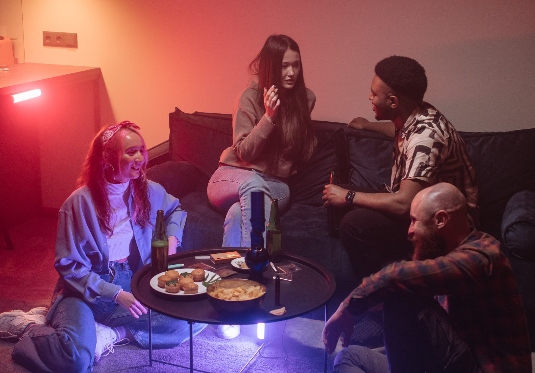 Crafting a Cannabis-Friendly Friendsgiving: Ideas and Tips