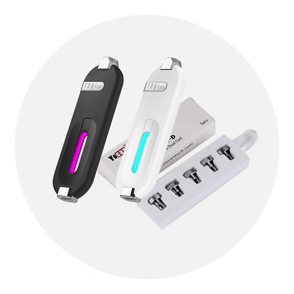 Vaporizers & Accessories