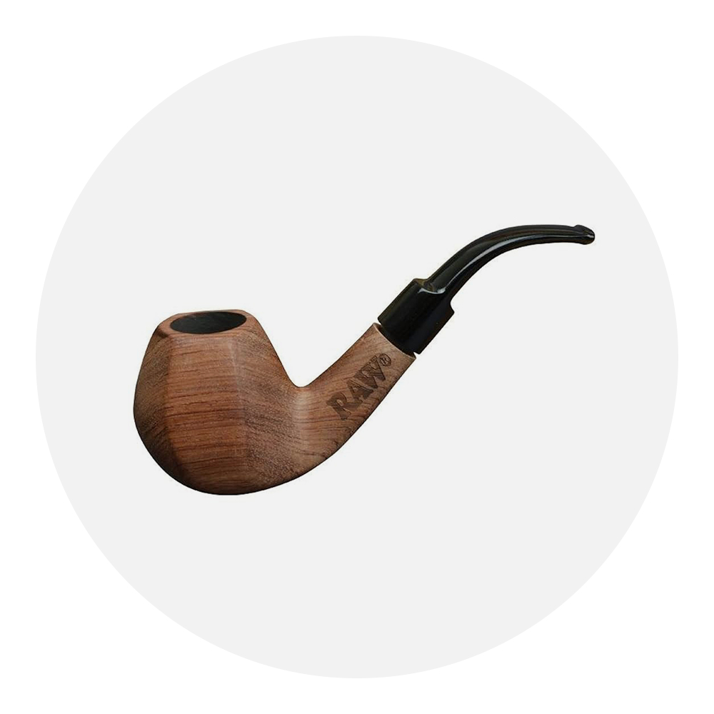 Wooden Pipes