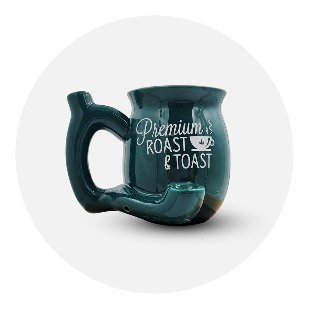 Mug Pipes