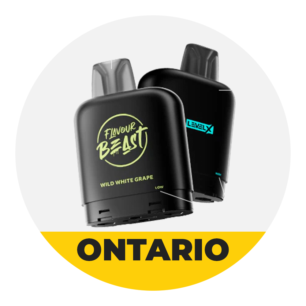 elfbar nachfüll pod läuft aus Ontario Version