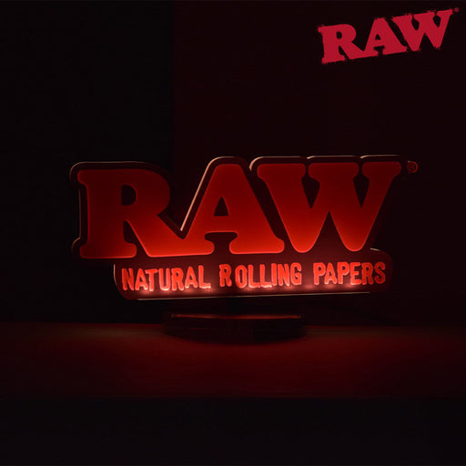 RAW | LIGHT SIGN Flag · Sign · Deco ONE
