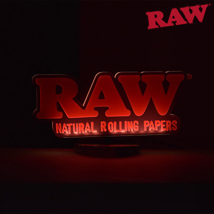 RAW | LIGHT SIGN Flag · Sign · Deco ONE