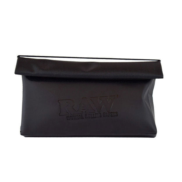 RAW | SMELLPROOF FLAT PACK Bag ONE