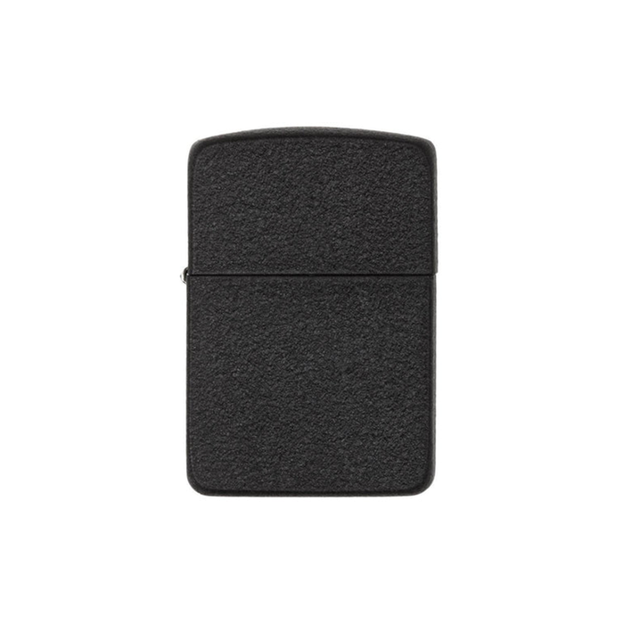 Zippo 28582 Black Crackle 1941 Replica Zippo Lighter ONE