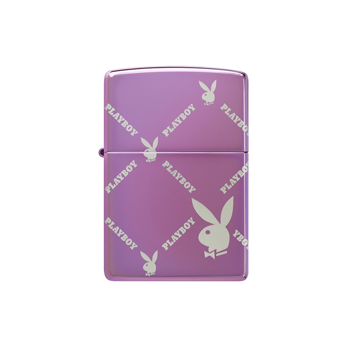 Zippo 46787 Playboy Argyle Design Souvenir · Licensed ONE