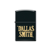 Zippo 45855 Dallas Smith Zippo Lighter ONE