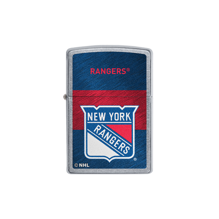 Zippo 207 - 39959 NHL New York Rangers Sport · Automotive ONE