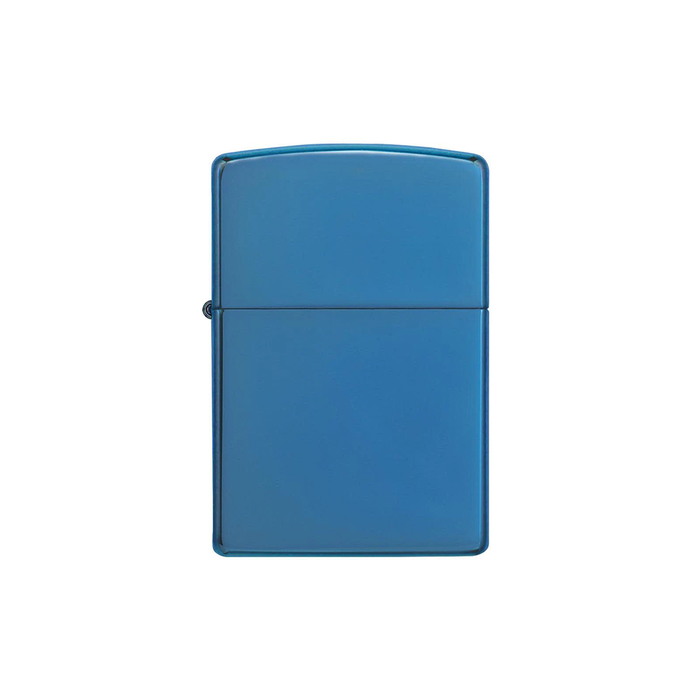 Zippo 20446 Sapphire with Zippo Zippo Lighter ONE