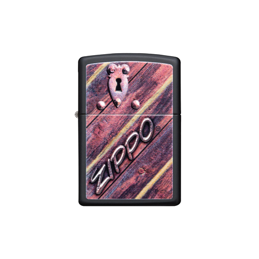 Zippo 29986 Lock Design Zippo Lighter ONE