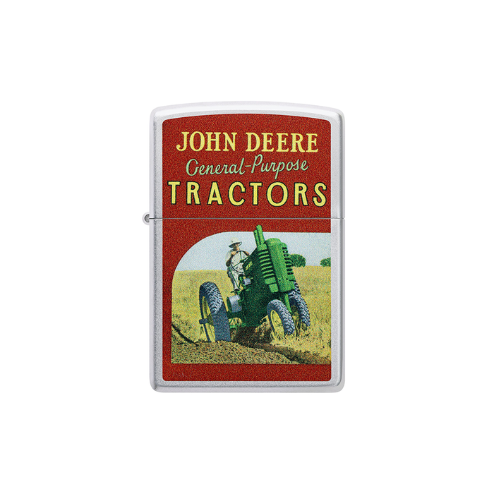 Zippo 46757 John Deere Vintage Ad Design Sport · Automotive ONE