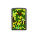 Zippo 221-064557 Green Matte Camo Zippo Lighter ONE