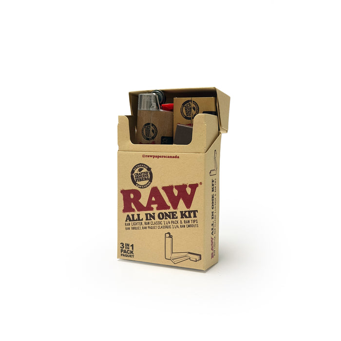 RAW | ALL IN ONE KIT Bundle ONE