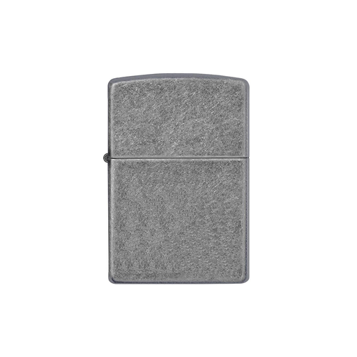 Zippo 121FB Classic Antique Silver Plate Basic · Pattern ONE