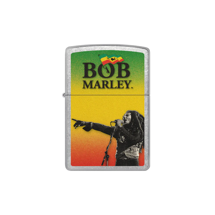 Zippo 207-110266 Bob Marley