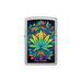 Zippo 46575 Captivating Psychedelic Cannabis Cannabis · Flower ONE