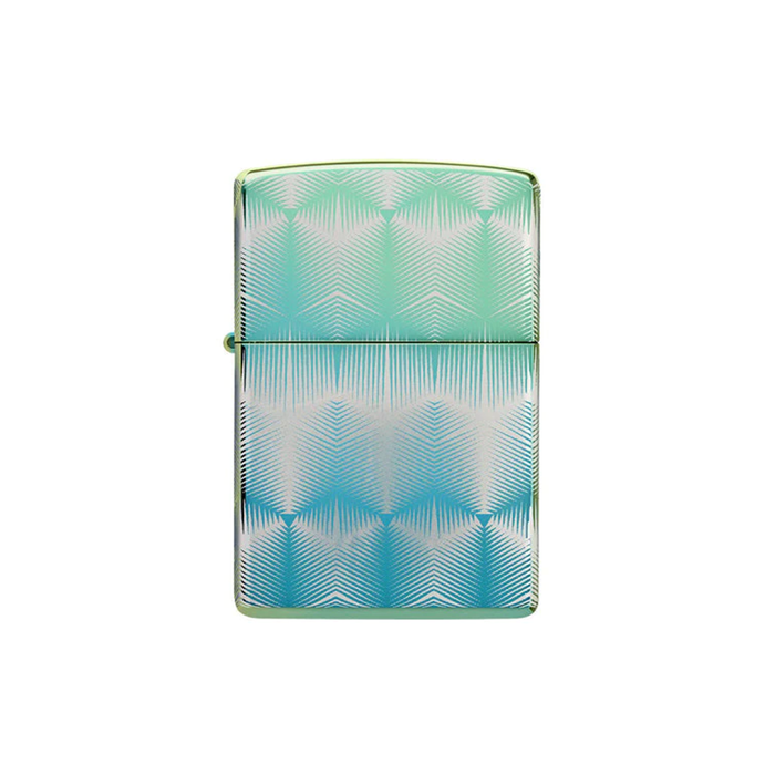 Zippo 49813 Pattern Design Zippo Lighter ONE