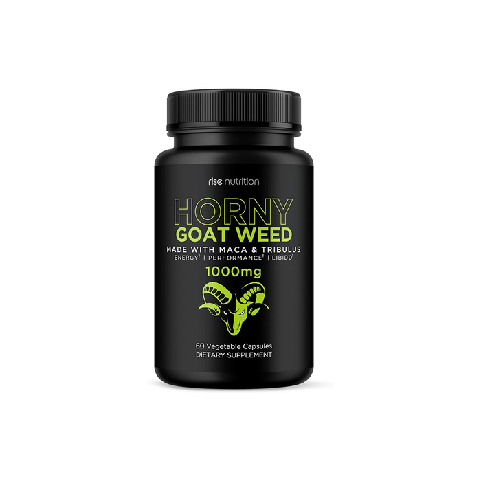 rise nutrition Horny Goat Weed One Wholesale Canada