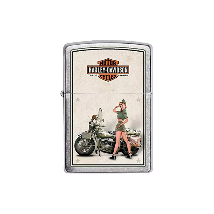 Zippo 58006 HD Military US Army Zippo Lighter ONE