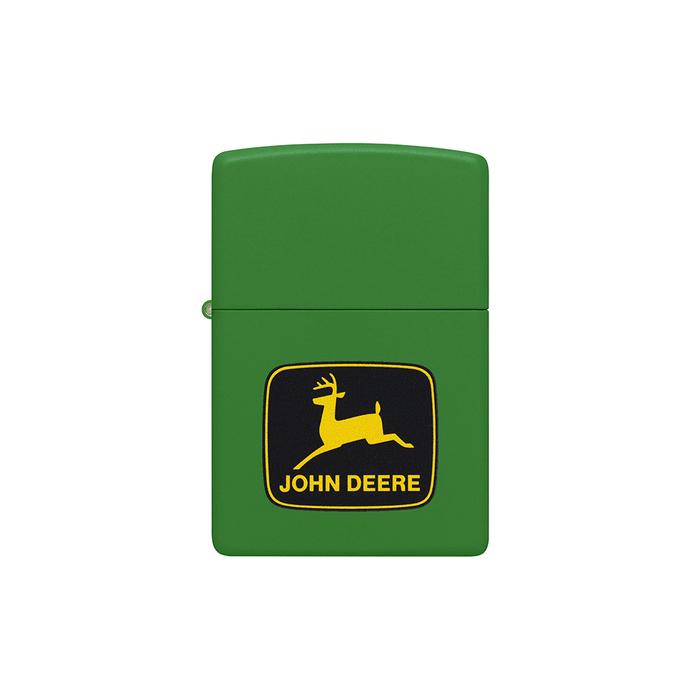 Zippo 46765 John Deere Classic Logo Design Sport · Automotive ONE