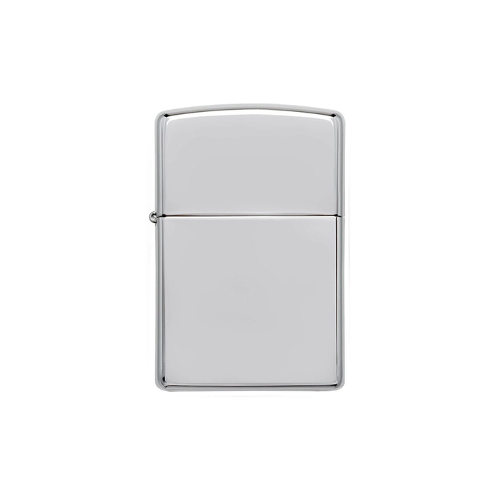 Zippo 167 Armor® High Polish Chrome Basic · Pattern ONE