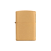 Zippo 168 Armor® Brushed Brass Basic · Pattern ONE