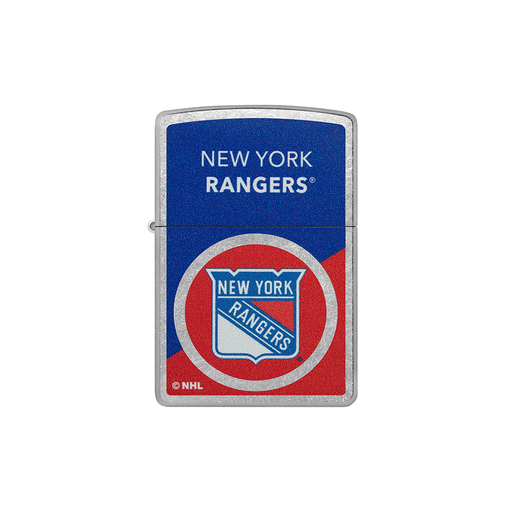 Zippo 207 - 46200 NHL New York Rangers Zippo Lighter ONE