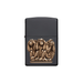 Zippo 29409 Three Monkeys Zippo Lighter ONE