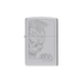 Zippo 46426 Mohawk Skull Zippo Lighter ONE