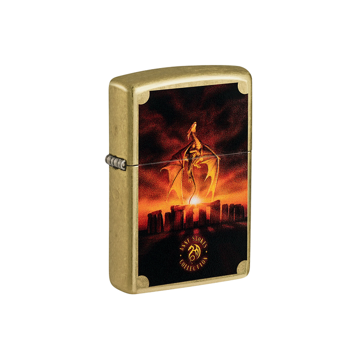 Zippo 73224 Anne Stokes Collection Medieval · Mythological ONE