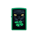 Zippo 46721 Feline Lucky Cat Clover Design Animal · Plant ONE