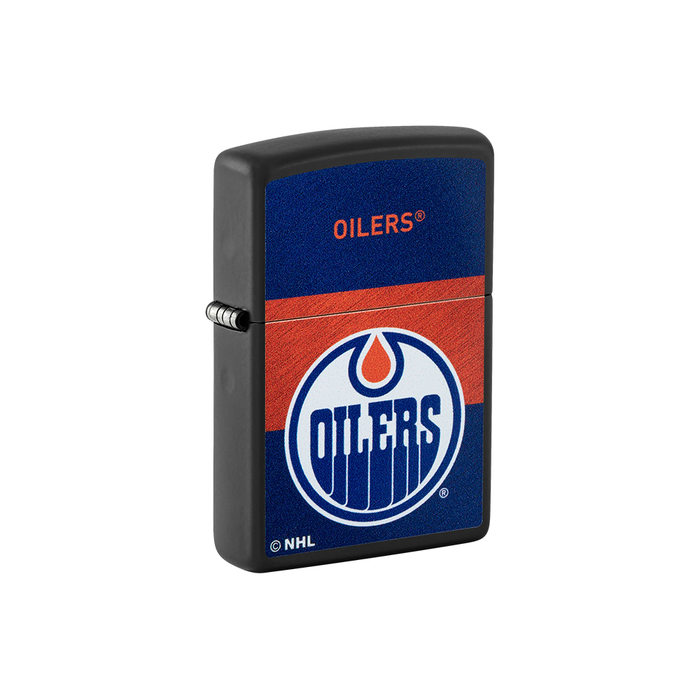 Zippo 42183 NHL Edmonton Oilers Sport · Automotive ONE