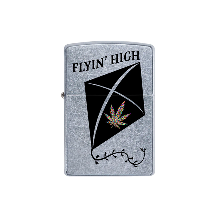 Zippo 207 - 064547 Fly High Zippo Lighter ONE
