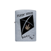 Zippo 207 - 064547 Fly High Zippo Lighter ONE